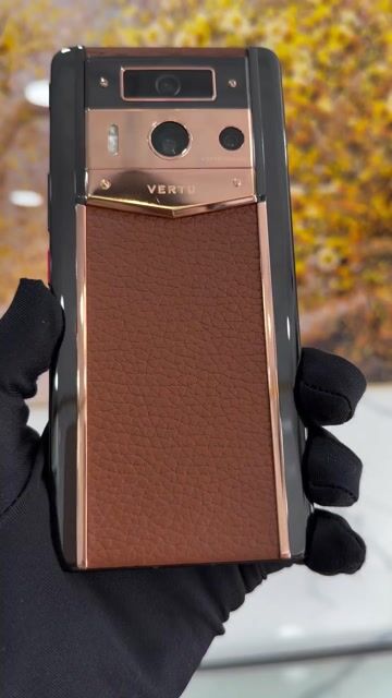 Vertu Meta 2 Max 12GB/512GB Cam Custom Gold. Mua bán Điện thoại tại Thành phố Thủ Đức Tp Hồ Chí Minh được đăng bởi Bùi Đức Hùng hình 1