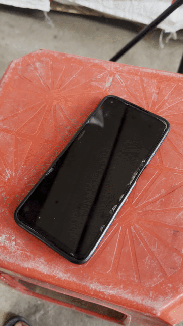 Oppo A92 128GB Tím xanh Sọc màn hình. Mua bán Điện thoại tại Huyện Mỏ Cày Nam Bến Tre được đăng bởi Tuan Minh Phan hình 1
