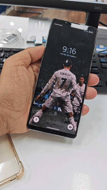 Sony 1 Mark III 256GB Xám Đã sử dụng. Mua bán Điện thoại tại Quận 1 Tp Hồ Chí Minh được đăng bởi Vu Tri hình 1