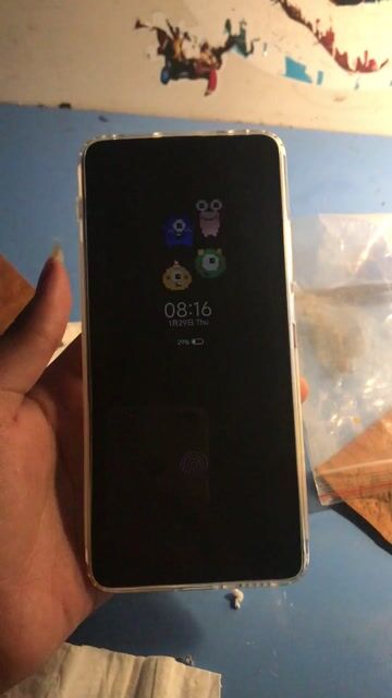 Xiaomi Redmi K30 Ultra 8GB/128GB Xanh ngọc. Mua bán Điện thoại tại Huyện Hải Hậu Nam Định được đăng bởi Trần Dũng hình 1