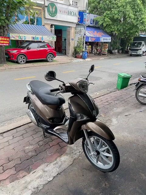 Liberty 150cc 2o12.34032.Bstp. Xe Cọp.❤️. Mua bán Xe máy tại Quận 12 Tp Hồ Chí Minh được đăng bởi LeeteeHung hình 1