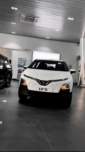 Xe ô tô điện VinFast VF5 Plus. Mua bán Ô tô tại Thành phố Thanh Hóa Thanh Hóa được đăng bởi Hương Vf Thanh Hoá hình 1