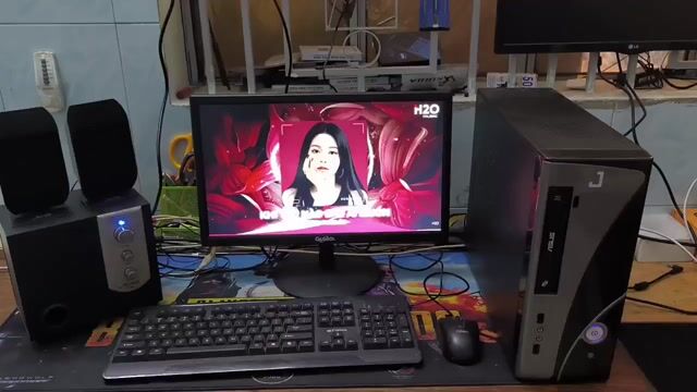 Máy tính để bàn Intel Core i3-3210 + màn 19in. Mua bán Máy tính để bàn tại Thành phố Thủ Dầu Một Bình Dương được đăng bởi Tuấn Minh hình 1