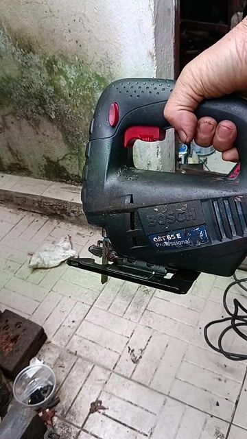 Máy cưa lọng Bosch GST 65 E. Mua bán Đồ chuyên dụng, Giống nuôi trồng tại Quận Gò Vấp Tp Hồ Chí Minh được đăng bởi lê ngọc đoan hình 1