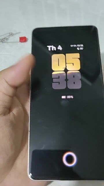 OnePlus Ace 5 256GB Vàng 99%. Mua bán Điện thoại tại Thành phố Rạch Giá Kiên Giang được đăng bởi Nguyễn trọng hữu  hình 1