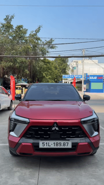 Xpander Ultimate 2024 Đỏ 43.000 km-Xe Full BD. Mua bán Ô tô tại Thành phố Thủ Đức Tp Hồ Chí Minh được đăng bởi Tú Tú Trinh hình 1