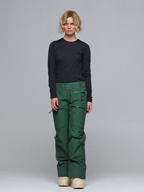 Norrona insulated lofoten pants レディース　L Norrona Lofoten Gore-Tex Insulated Women's Pants | Alpine
