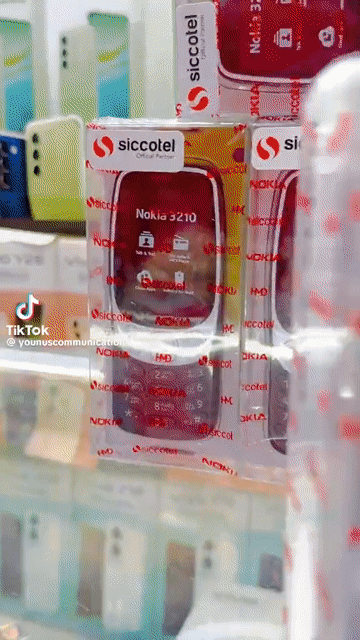 Nokia 3210 Sim 4G. Mua bán Điện thoại tại Quận 12 Tp Hồ Chí Minh được đăng bởi Chuyên Cho Thuê Nhà Nguyên Căn Gò Vấp Quận 12 hình 1