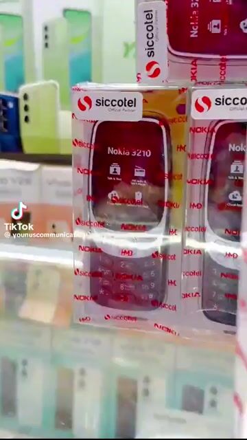 Nokia 3210 Sim 4G. Mua bán Điện thoại tại Quận 12 Tp Hồ Chí Minh được đăng bởi Chuyên Cho Thuê Nhà Nguyên Căn Gò Vấp Quận 12 hình 1