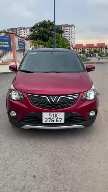 VinFast Fadil 2022 1.4 Tiêu chuẩn 51.000 km. Mua bán Ô tô tại Quận Gò Vấp Tp Hồ Chí Minh được đăng bởi Nguyễn Nam Sang hình 1