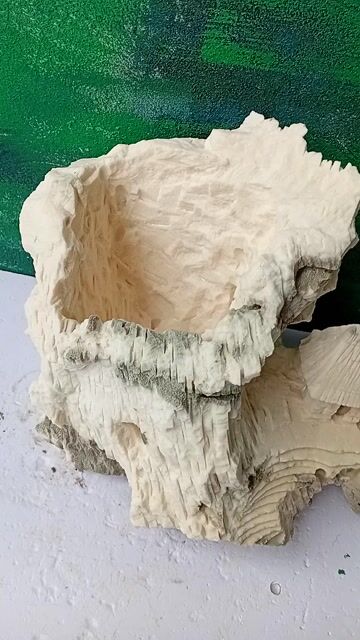 Tiểu cảnh bonsai đá trắng 35x29cm. Mua bán Cây cảnh, đồ trang trí tại Quận Hai Bà Trưng Hà Nội được đăng bởi NON BỘ MIỀN ĐÔNG hình 1