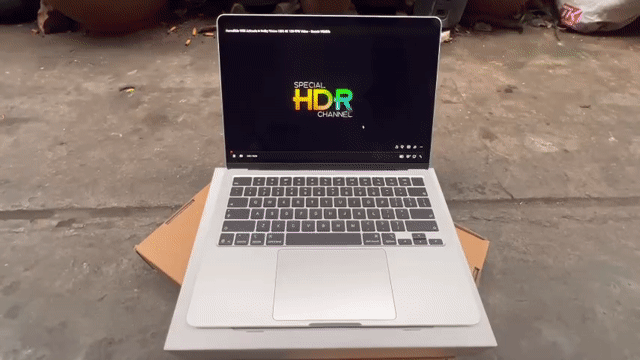 AIR M5 CARE+ 2029 / 16G / 512G / FULL BOX NEW 99%. Mua bán Laptop tại Quận 3 Tp Hồ Chí Minh được đăng bởi Tèo hình 1