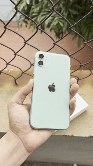 Apple iPhone 11 64GB Xanh lá. Mua bán Điện thoại tại Huyện Quế Võ Bắc Ninh được đăng bởi phuo ng hình 1