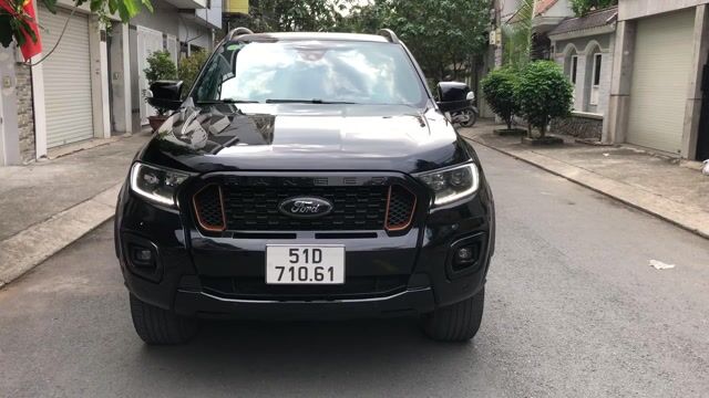 Ford Ranger Wildtrak 2021 2 cầu 1 chủ full hãng. Mua bán Ô tô tại Quận Gò Vấp Tp Hồ Chí Minh được đăng bởi XE FORD LƯỚT hình 1