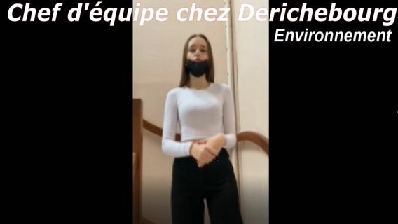 Chef d'équipe, juste avant tout