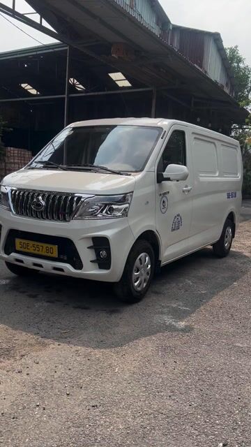 Xe van TERA V6 đời 2025 mới chạy 300km Full Option. Mua bán Xe tải, xe ben tại Quận 12 Tp Hồ Chí Minh được đăng bởi AUTO SÀI THÀNH hình 1