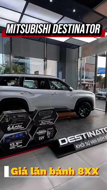 🔥Mitsubishi Destinator🔥Hỗ trợ vay 85%. Mua bán Ô tô tại Quận Tân Bình Tp Hồ Chí Minh được đăng bởi Đông Nghi hình 1