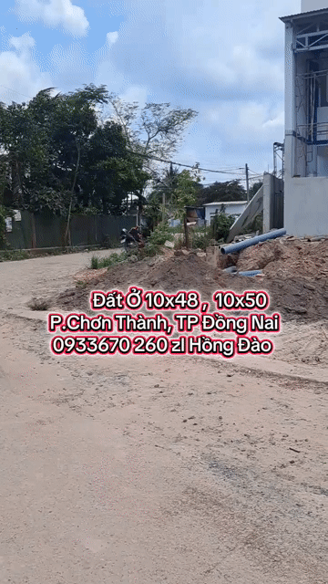 Mua bán Đất Huyện Chơn Thành Bình Phước diện tích 250 m² giá 425 triệu