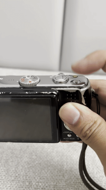 Máy ảnh Lumix DMC-TZ3 Đen Hỏng CCD. Mua bán Máy ảnh, Máy quay tại Quận 1 Tp Hồ Chí Minh được đăng bởi John hình 1