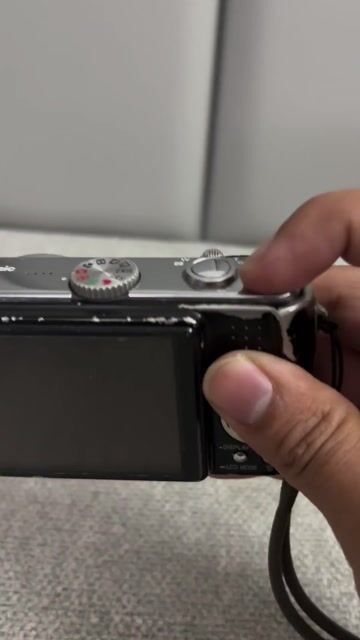 Máy ảnh Lumix DMC-TZ3 Đen Hỏng CCD. Mua bán Máy ảnh, Máy quay tại Quận 1 Tp Hồ Chí Minh được đăng bởi John hình 1