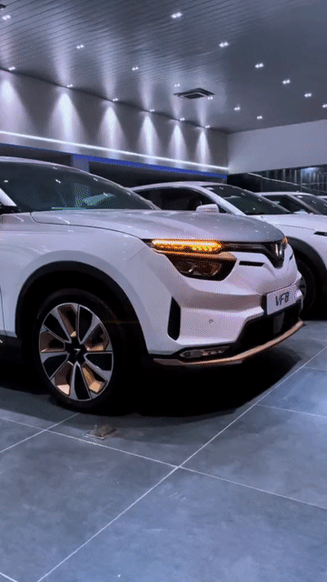 VF8 150TR NHẬN XE-LÃI 3NĂM 7.8%-BAO HS KHÓ. Mua bán Ô tô tại Thành phố Cà Mau Cà Mau được đăng bởi VINFAST LANDMARK hình 1