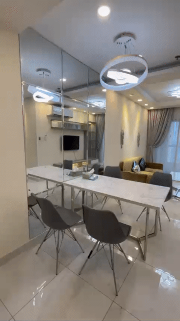 Cho thuê Căn hộ Chung cư Terra Royal Quận 3 Tp Hồ Chí Minh diện tích 58 m² giá 20 triệu/tháng