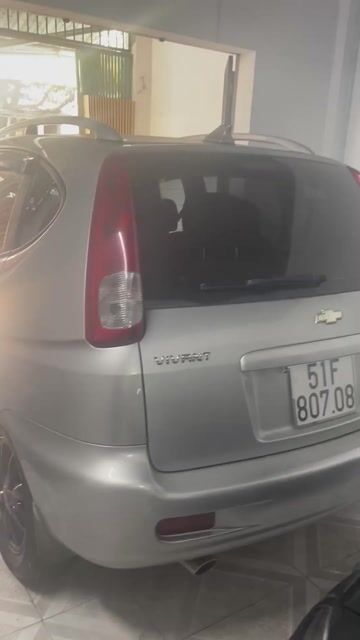 Chevrolet Vivant 2009  - 179000 km. Mua bán Ô tô tại Thành phố Biên Hòa Đồng Nai được đăng bởi Thanhtung Tran hình 1