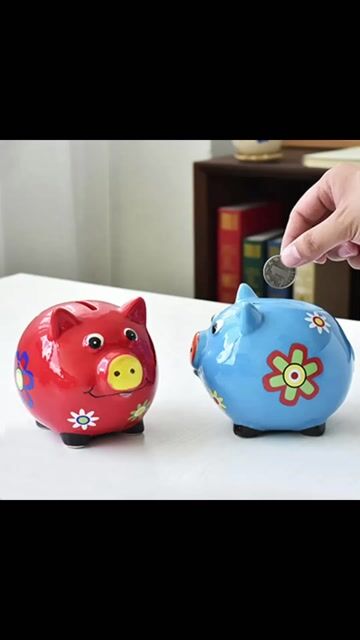 Gốm - Heo tiết kiệm đặc biệt đa sắc màu lộc phát. Mua bán Nội thất, đồ gia dụng khác tại Huyện Quế Võ Bắc Ninh được đăng bởi Mr Norbert Exporter hình 1