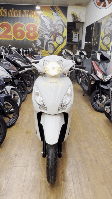 Honda Vision 2019 SMKAY 31000 KM Áo Bọc Keo C.Chủ. Mua bán Xe máy tại Quận Bình Thạnh Tp Hồ Chí Minh được đăng bởi Mai văn giang hình 1
