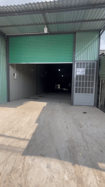 Cho thuê Văn phòng, Mặt bằng kinh doanh Huyện Cần Đước Long An diện tích 300 m² giá 11 triệu/tháng