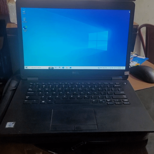 Dell Latitude E7470 Đen Đã sử dụng. Mua bán Laptop tại Quận Tân Bình Tp Hồ Chí Minh được đăng bởi Thám nguyễn hình 1