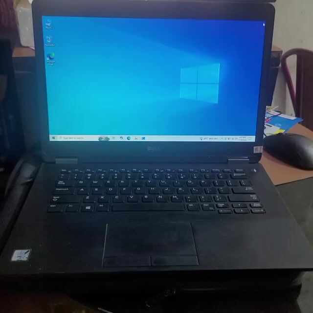 Dell Latitude E7470 Đen Đã sử dụng. Mua bán Laptop tại Quận Tân Bình Tp Hồ Chí Minh được đăng bởi Thám nguyễn hình 1