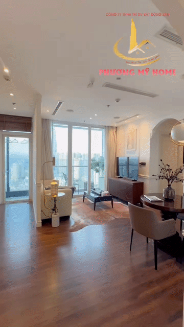 Cho thuê Căn hộ Chung cư Vinhomes Golden River BaSon Quận 1 Tp Hồ Chí Minh diện tích 72 m² giá 40 triệu/tháng