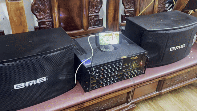 Dàn âm thanh BMB Jarguar Suhyoung PA-506N Đen. Mua bán Tivi, Âm thanh tại Huyện Xuân Trường Nam Định được đăng bởi Nghi Thanh hình 1