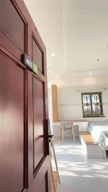 Cho thuê Căn hộ Chung cư Quận 7 Tp Hồ Chí Minh diện tích 28 m² giá 7,3 triệu/tháng