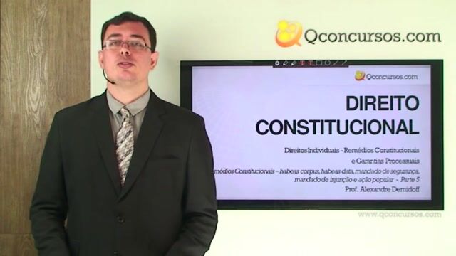 Direito Constitucional