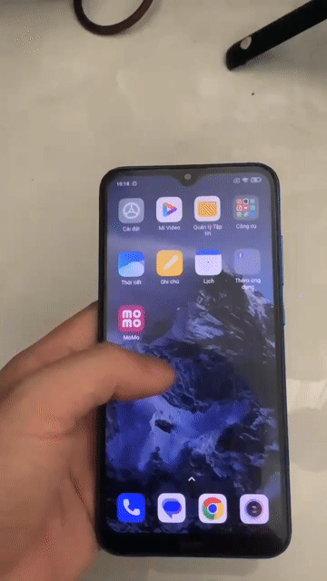 Xiaomi Redmi 8A Đã qua sử dụng. Mua bán Điện thoại tại Huyện Kiến Xương Thái Bình được đăng bởi Huy Phạm hình 1