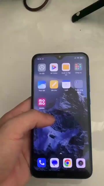 Xiaomi Redmi 8A Đã qua sử dụng. Mua bán Điện thoại tại Huyện Kiến Xương Thái Bình được đăng bởi Huy Phạm hình 1