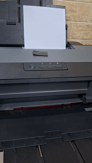 Máy in Epson L1300 Đen. Mua bán Đồ dùng văn phòng tại Huyện Đức Hòa Long An được đăng bởi Min Lê hình 1