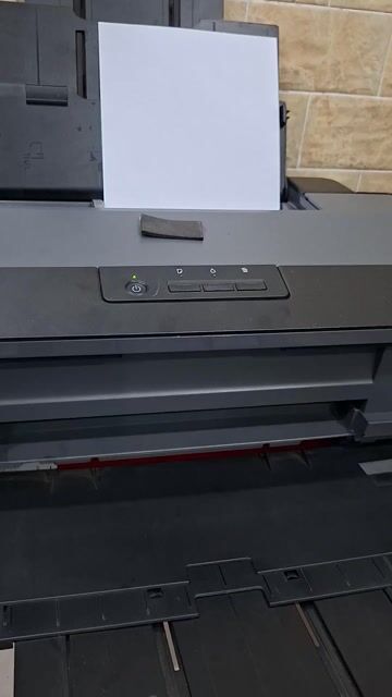 Máy in Epson L1300 Đen. Mua bán Đồ dùng văn phòng tại Huyện Đức Hòa Long An được đăng bởi Min Lê hình 1