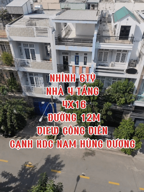 Mua bán Nhà ở Quận Bình Tân Tp Hồ Chí Minh diện tích 64 m² giá 6 tỷ