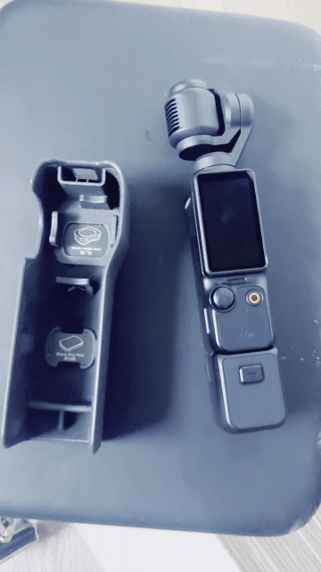 ✅ Máy quay DJI Pocket 3 Đen thanh lý. Mua bán Máy ảnh, Máy quay tại Quận Gò Vấp Tp Hồ Chí Minh được đăng bởi Nokia Sài Thành hình 1