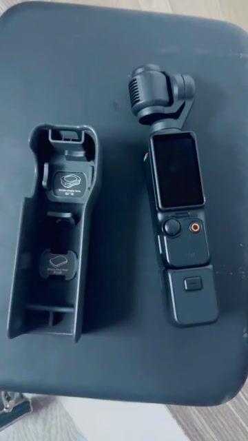 ✅ Máy quay DJI Pocket 3 Đen thanh lý. Mua bán Máy ảnh, Máy quay tại Quận Gò Vấp Tp Hồ Chí Minh được đăng bởi Nokia Sài Thành hình 1