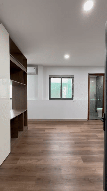 Cho thuê Căn hộ Chung cư Quận Tân Phú Tp Hồ Chí Minh diện tích 40 m² giá 5,5 triệu/tháng