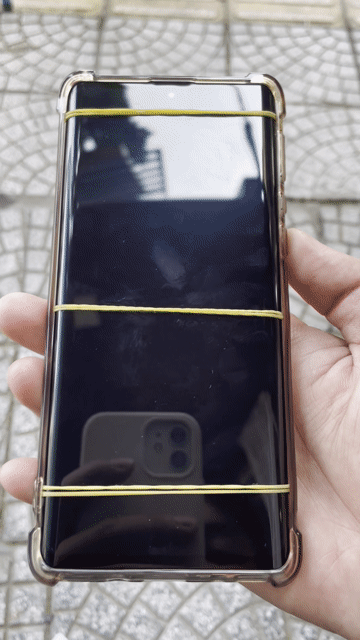 Sharp Aquos R6 Đen. Mua bán Điện thoại tại Quận Sơn Trà Đà Nẵng được đăng bởi Nguyễn Sơn hình 1