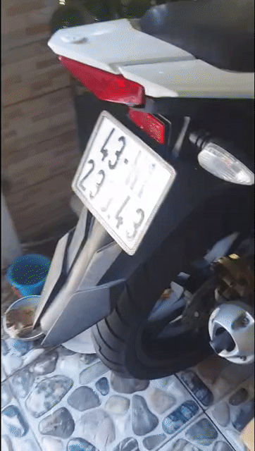Yamaha FZ150i Bạc Indonesia. Mua bán Xe máy tại Quận Ngũ Hành Sơn Đà Nẵng được đăng bởi trần anh định hình 1