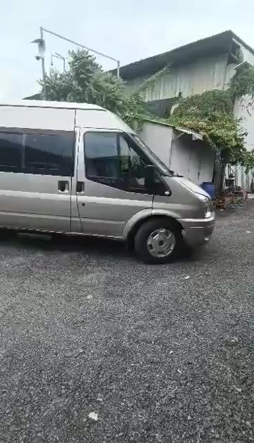 Ford Transit 2013 16 chỗ Vàng cát. Mua bán Ô tô tại Huyện Bình Chánh Tp Hồ Chí Minh được đăng bởi C thắm hình 1