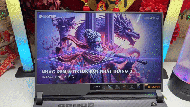 ASUS ROG Strix G513IC R7-4800H|16|3050. Mua bán Laptop tại Quận Thanh Xuân Hà Nội được đăng bởi TITAN SHOP hình 1