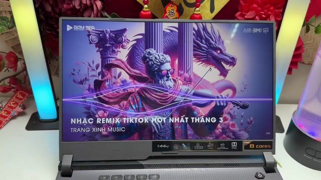 ASUS ROG Strix G513IC R7-4800H|16|3050. Mua bán Laptop tại Quận Thanh Xuân Hà Nội được đăng bởi TITAN SHOP hình 1
