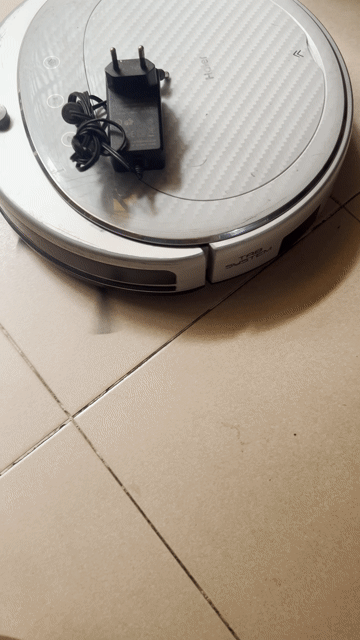Robot hút bụi Haier Trắng Đã sử dụng. Mua bán Thiết bị vệ sinh, nhà tắm tại Quận 11 Tp Hồ Chí Minh được đăng bởi Tuấn Dũng hình 1